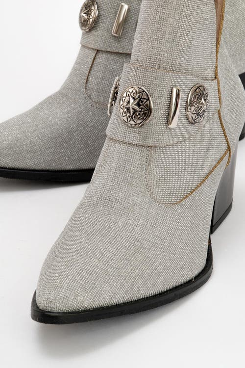 Prologue Shoes Kenda Buckle Block Heel Boot