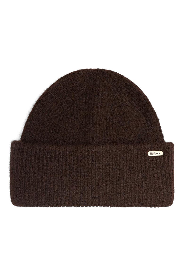 Enid Beanie, Main, color, RUSTIC
