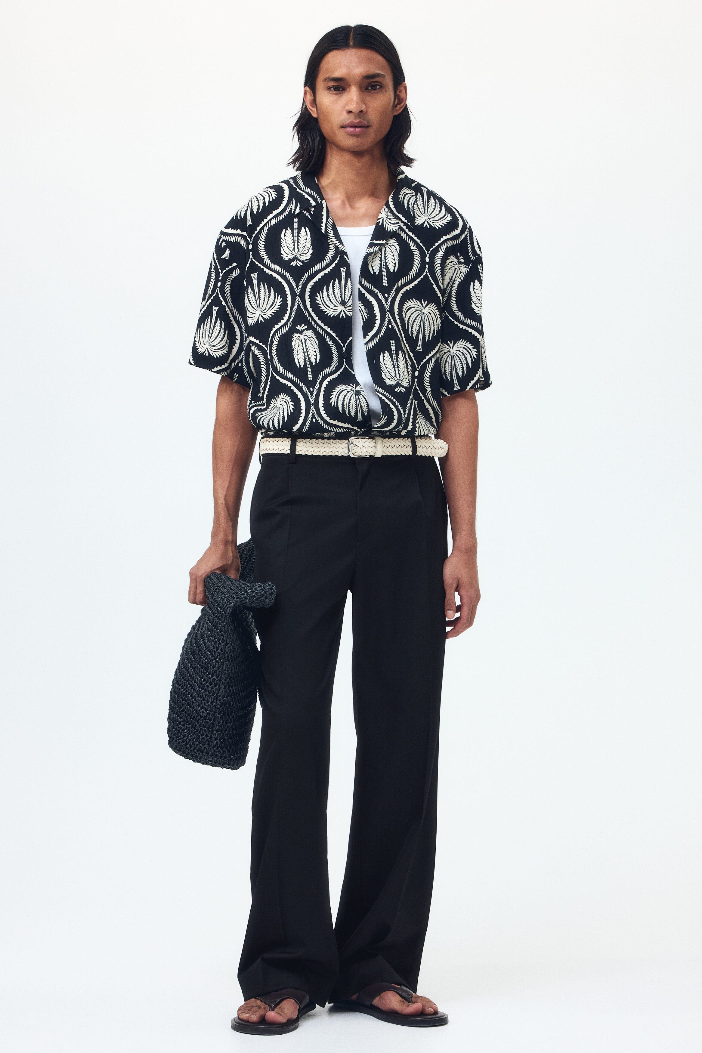 selected Black