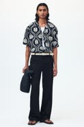 H&M Loose-fit Tailored Pants