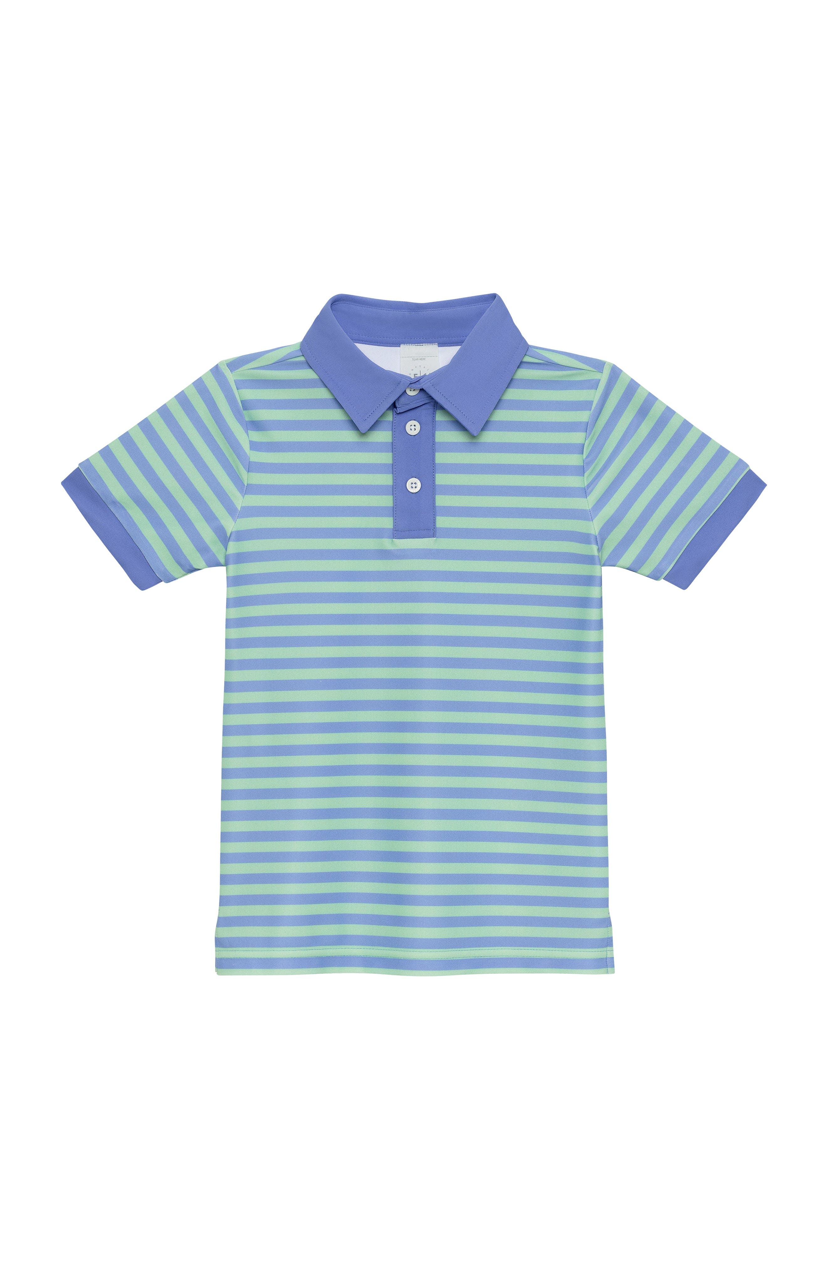 Blue/Green Stripe