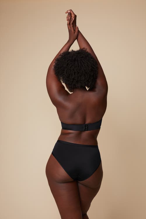 Harper Wilde Base Strapless Bra In Black