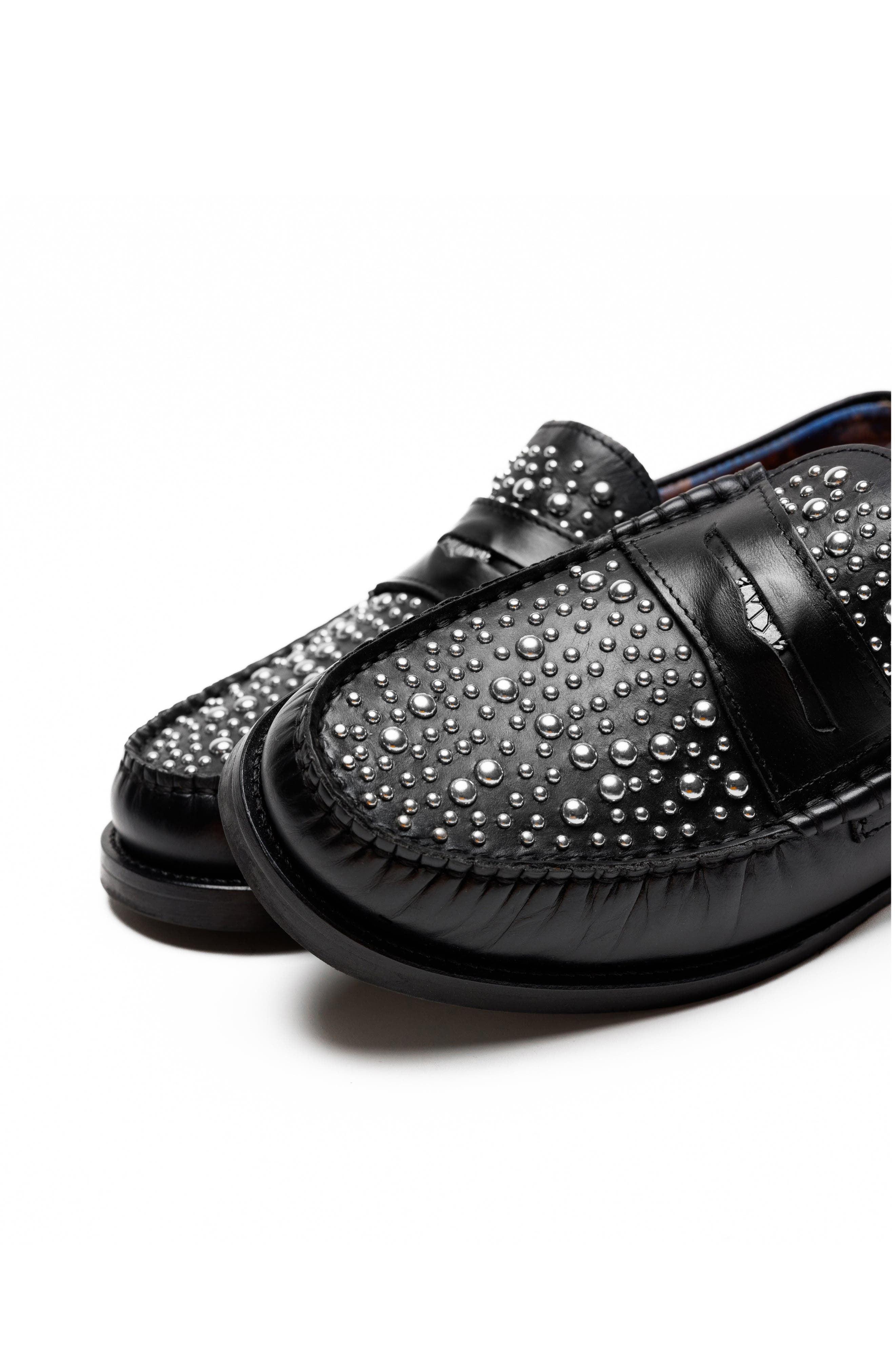 Naked Wolfe Riviera Penny Loafer, Alternate, color, 