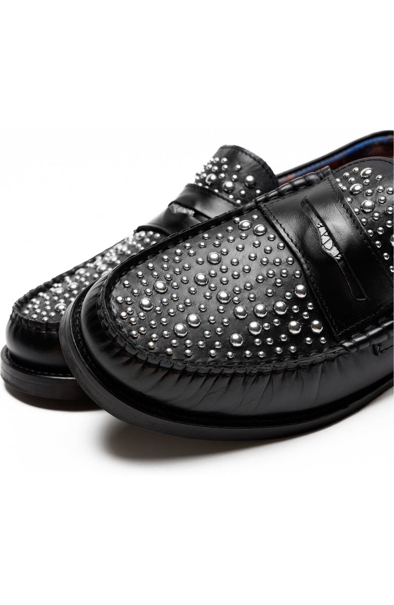 Naked Wolfe Riviera Penny Loafer, Alternate, color,