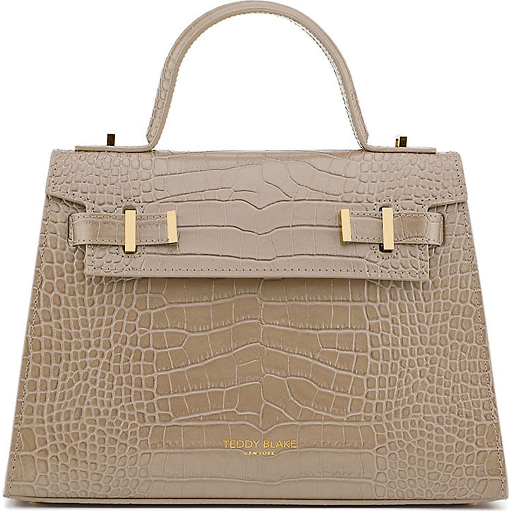 Teddy Blake Ava Croco  11" in Light Beige  product