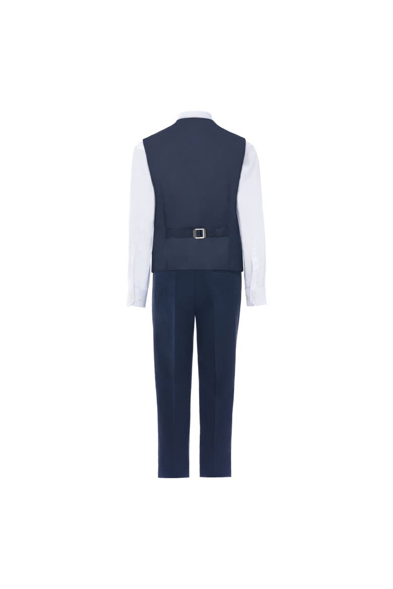Formal Suit, Alternate, color, Navy