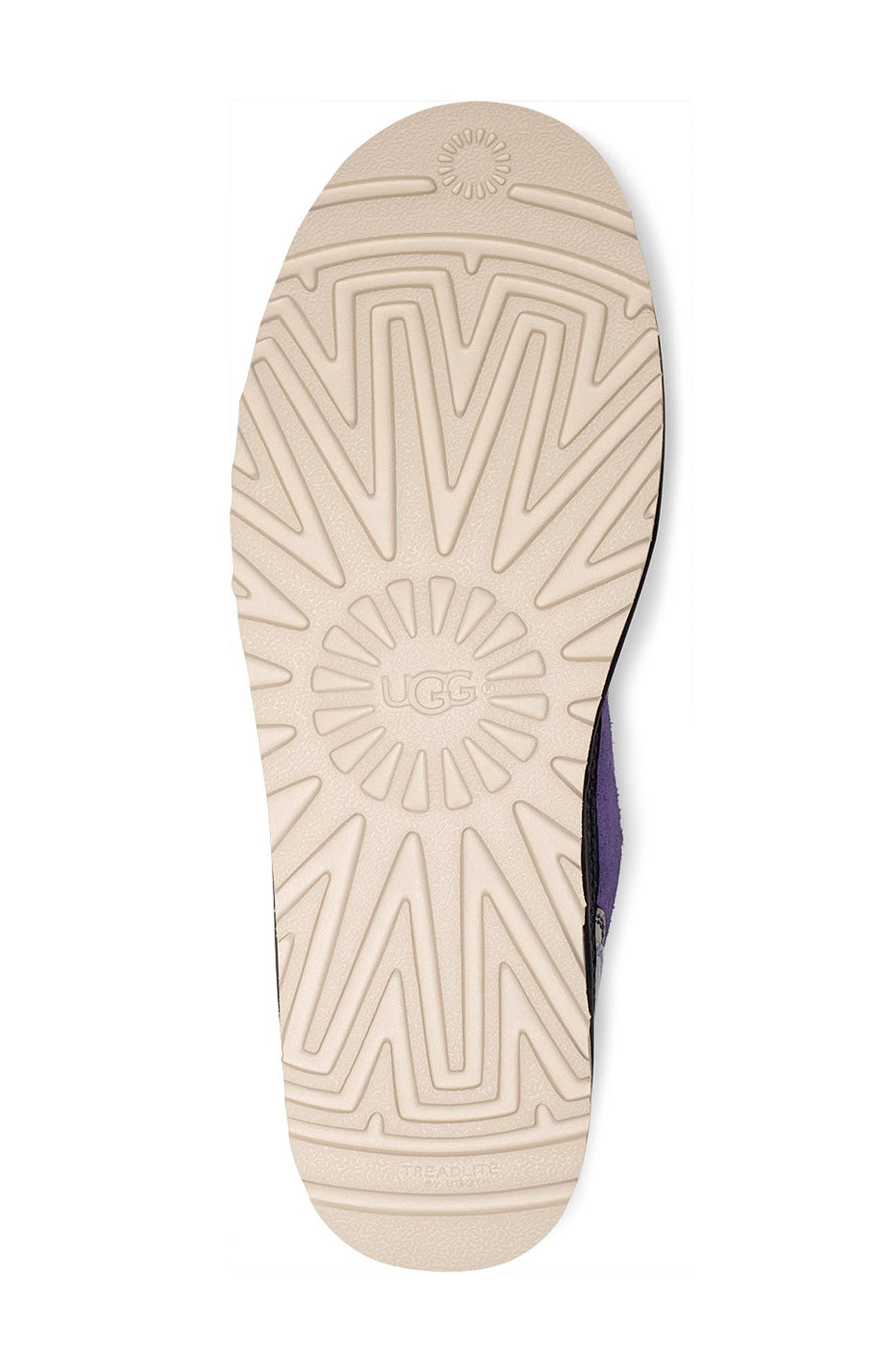 UGG<sup>®</sup> Classic Pop Punk Platform Sneaker, Alternate, color, 