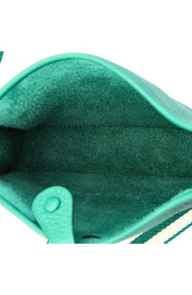 Pre-Owned Hermes Evelyne Bag Gen III Clemence TPM, Alternate, color, Vert Vertigo