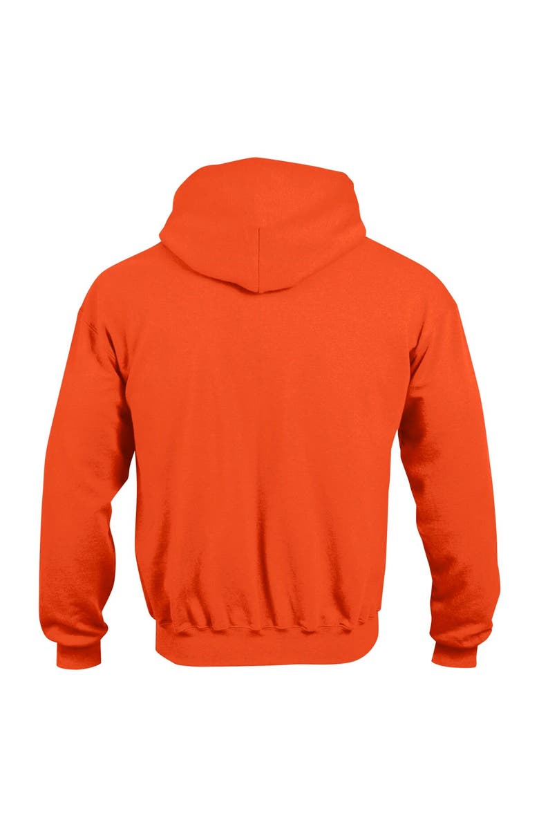 Champion Youth Champion Orange Clemson Tigers Campus Pullover Hoodie, Alternate, color, Orange