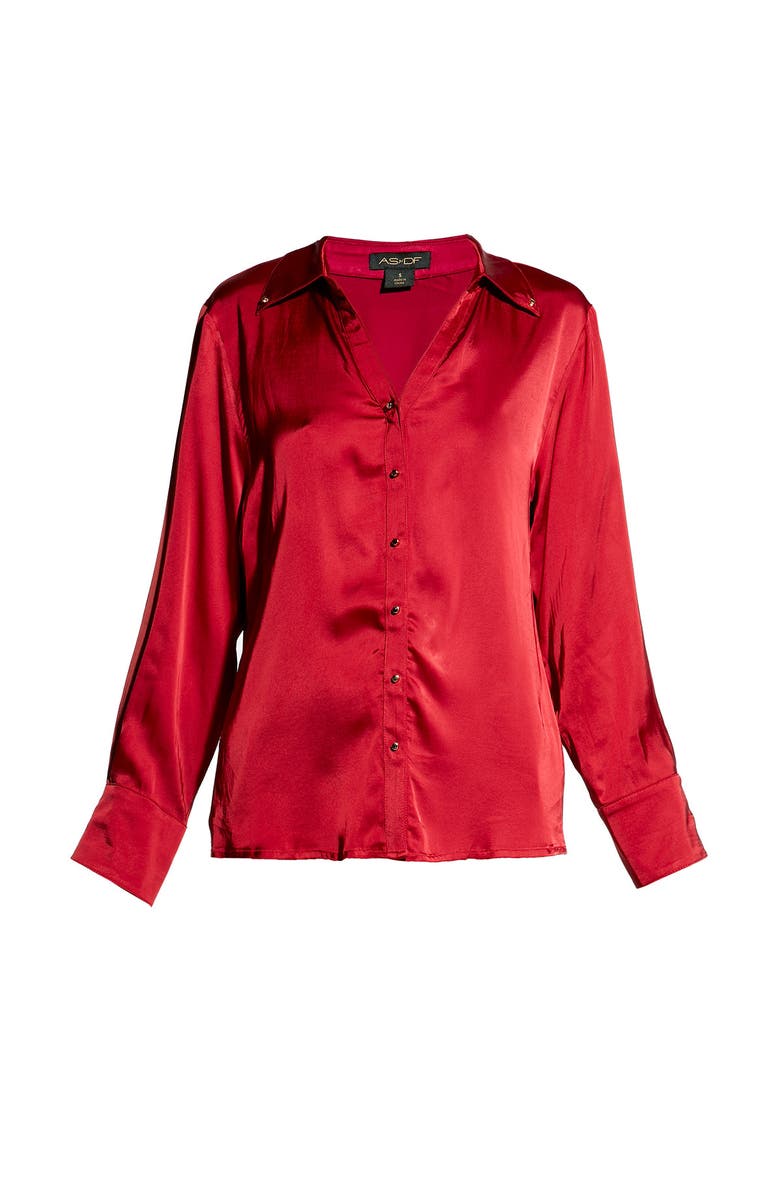 AS by DF Billie Blouse, Main, color, 