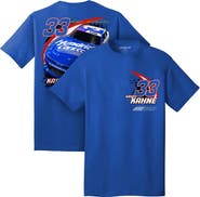 NASCAR Men's Richard Childress Racing Team Collection Royal Kasey Kahne NASCAR Xfinity Series HendrickCars.com T-Shirt