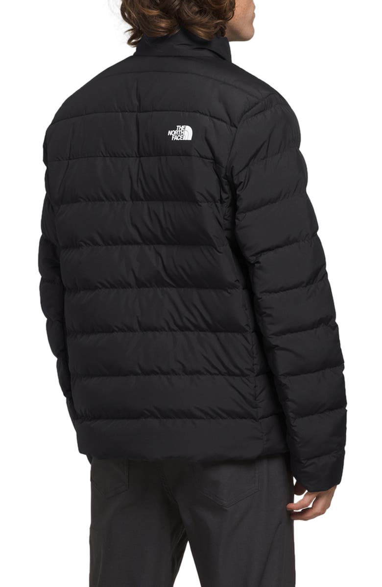 The North Face Aconcagua 3 Durable Water Repellent Jacket, Alternate, color, 