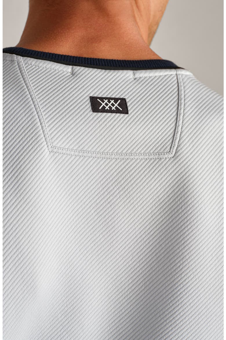 Quantum Crewneck Sweatshirt, Alternate, color, WHISPER GRAY