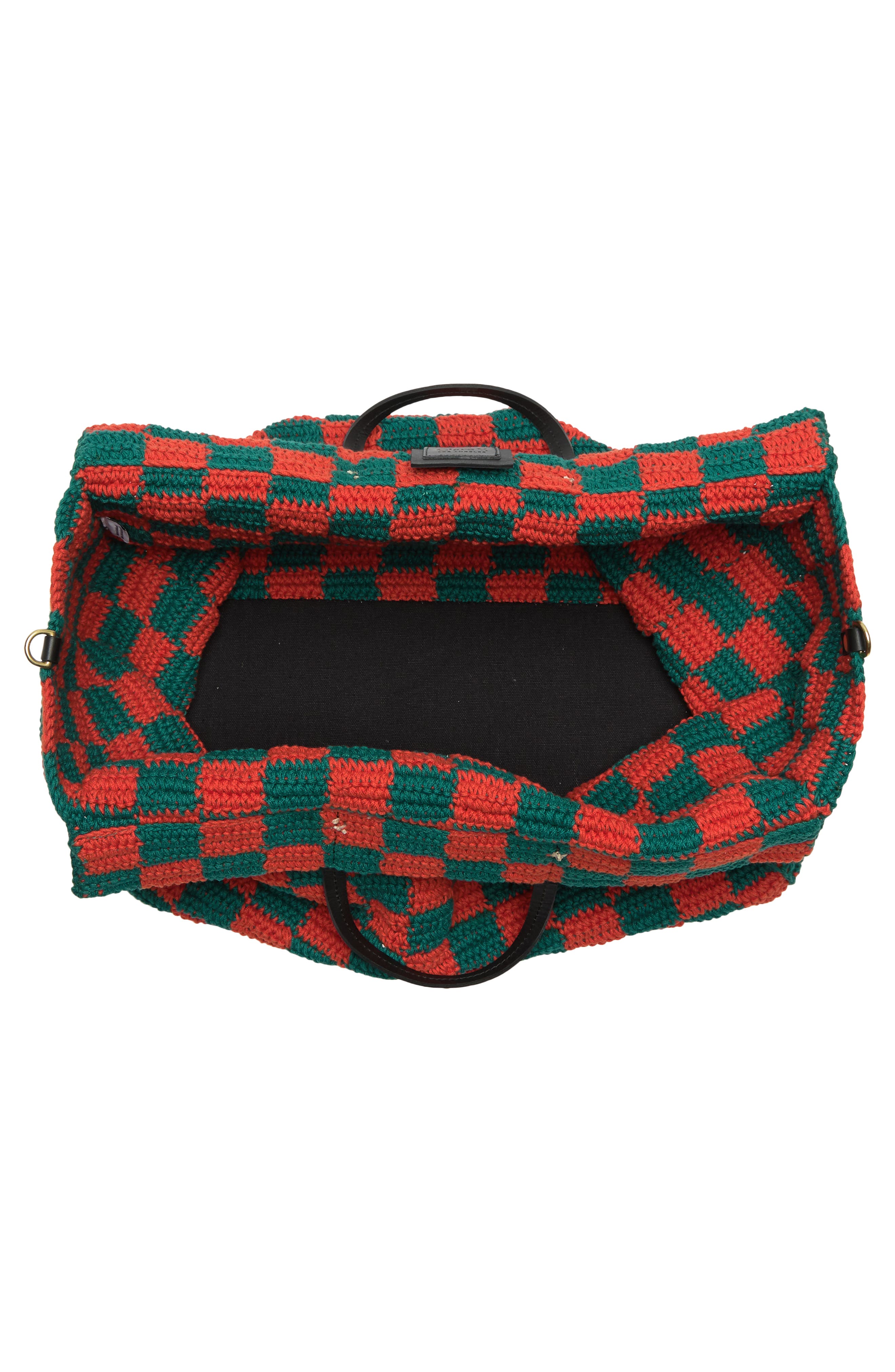 Clare V. Summer Simple Crochet Tote, Alternate, color, 