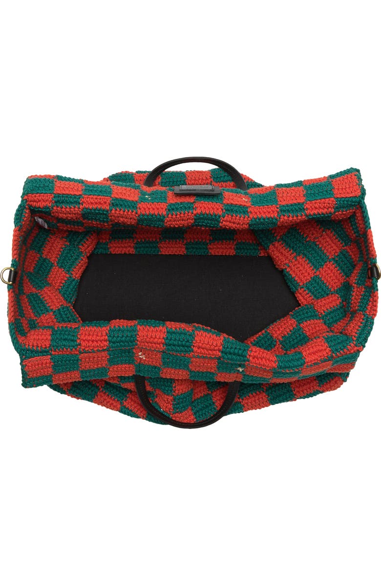 Clare V. Summer Simple Crochet Tote, Alternate, color,