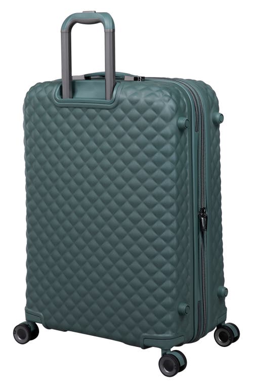 IT LUGGAGE IT LUGGAGE GLITZY 31-INCH HARDSIDE SPINNER SUITCASE 