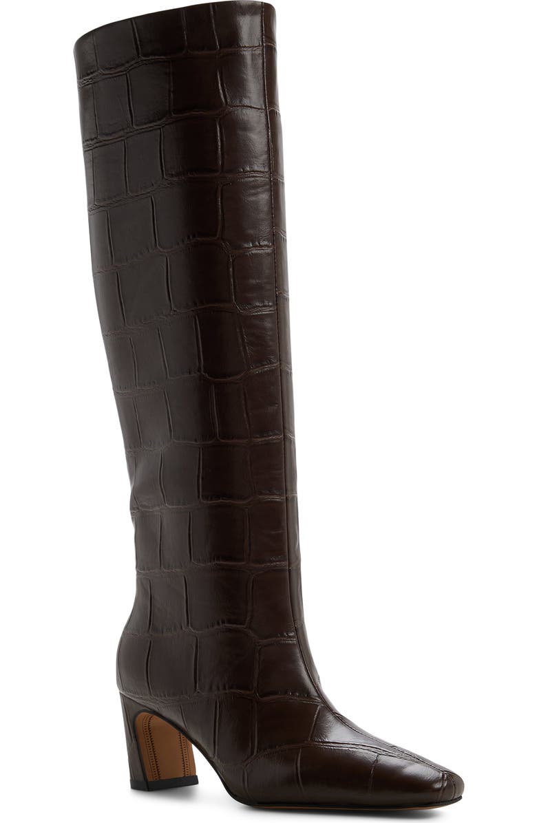 ALDO Bethie Knee High Boot, Main, color,