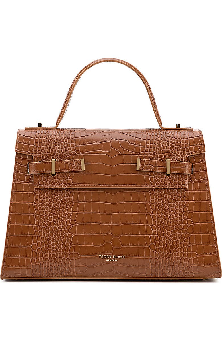 Teddy Blake Ava Croco 14", Main, color, Camel