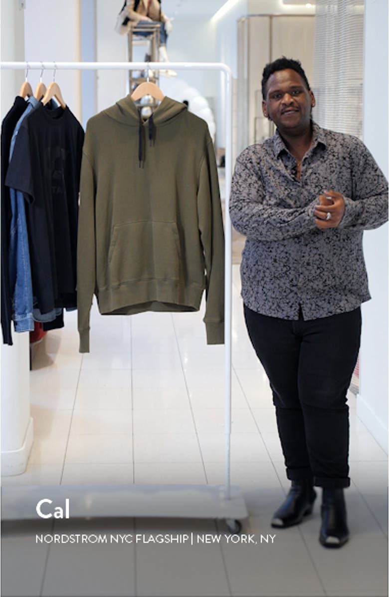 Damon Hoodie Sweatshirt, sales video thumbnail