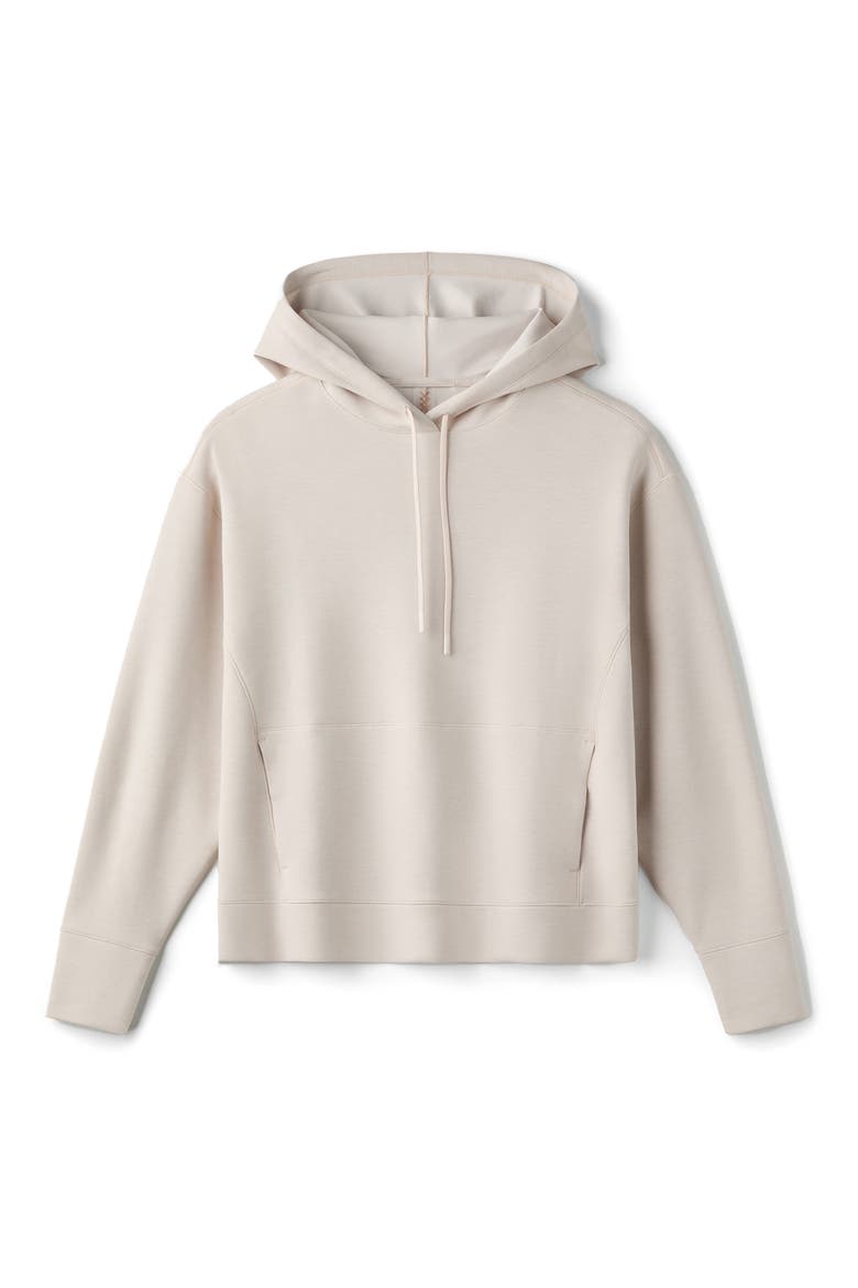 Dreamglow Pullover Hoodie, Alternate, color, SAND