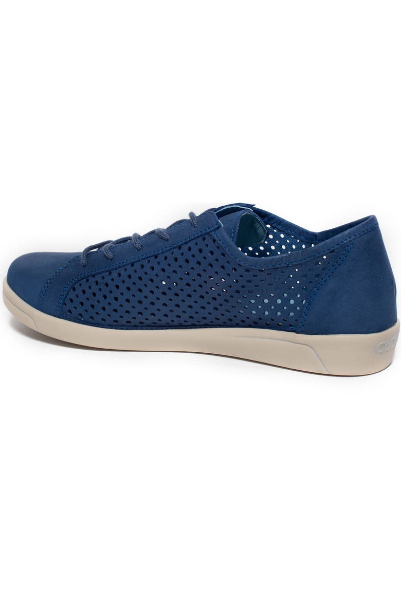 CLOUD Asher Perforated Sneaker, Alternate, color,