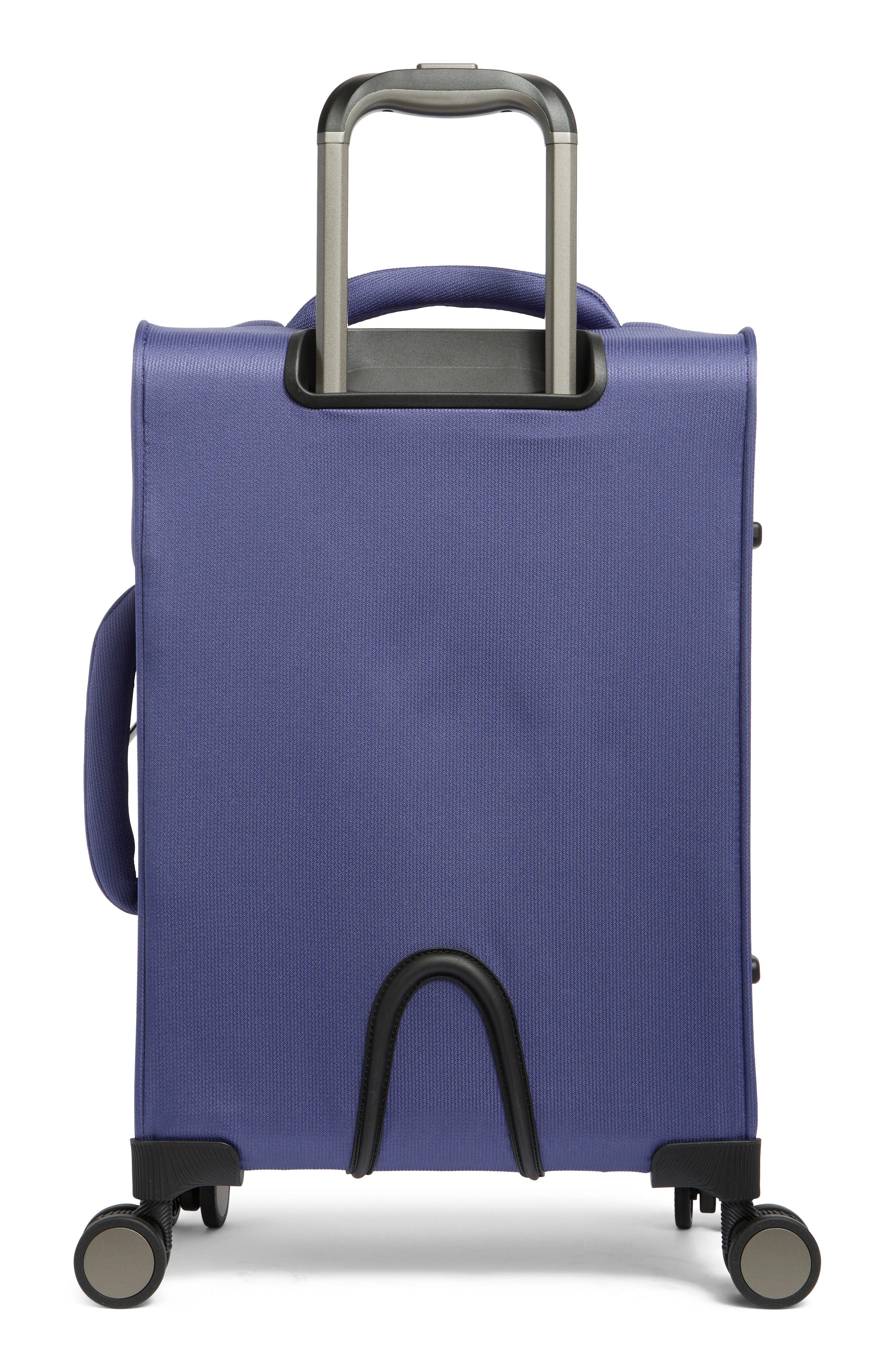 IT LUGGAGE Dignified 21-Inch Softside Carry-On Luggage, Alternate, color, Skipper Blue