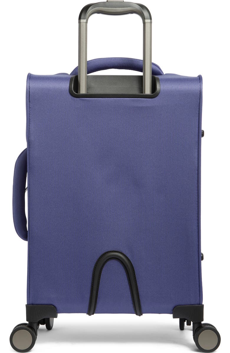 IT LUGGAGE Dignified 21-Inch Softside Carry-On Luggage, Alternate, color, Skipper Blue