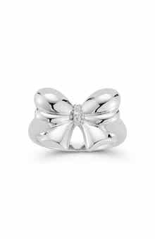GLAZE JEWELRY Bow Ring