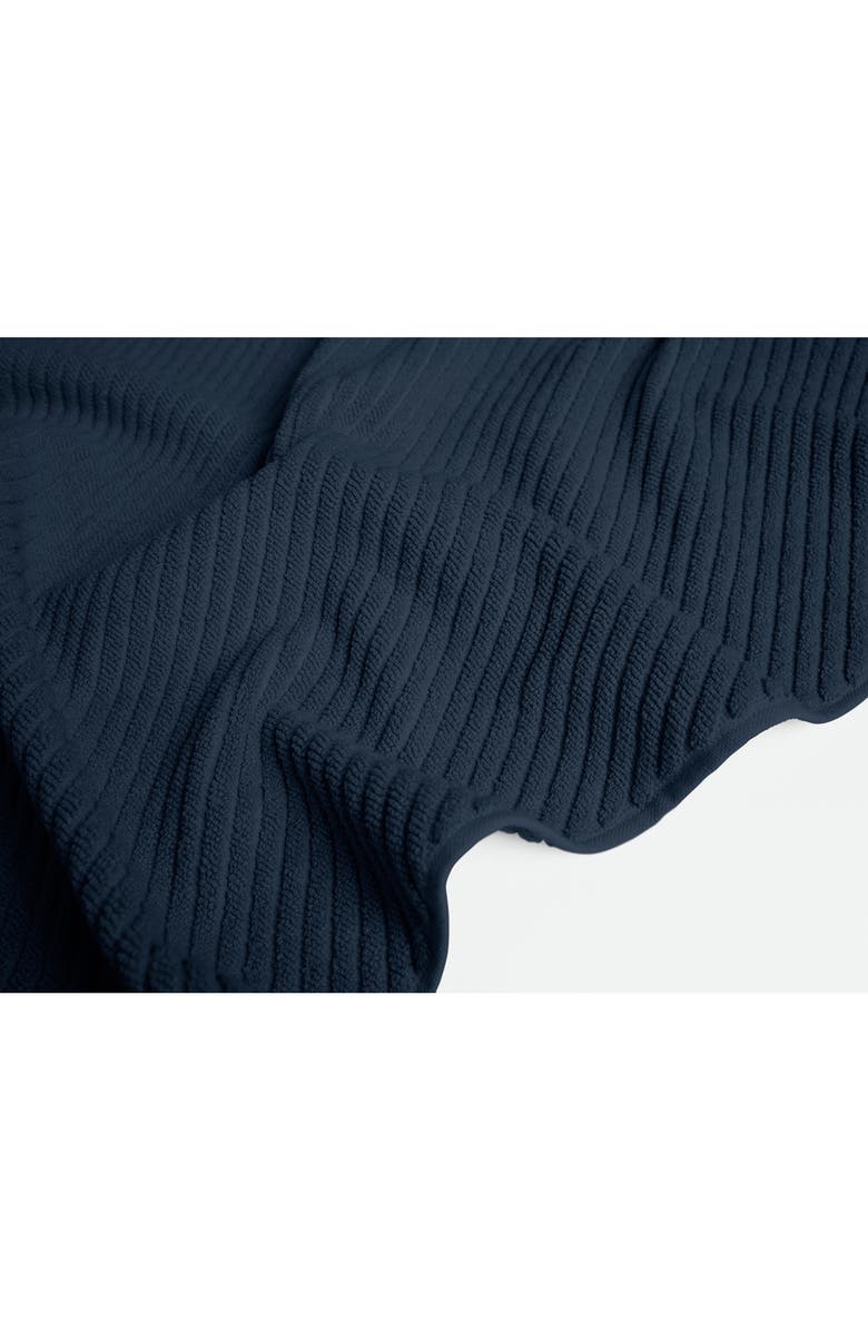 Coyuchi Air Weight<sup>®</sup> Organic Twill Bath Mat, Alternate, color,
