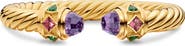 David Yurman Renaissance Bracelet with Semiprecious Stones
