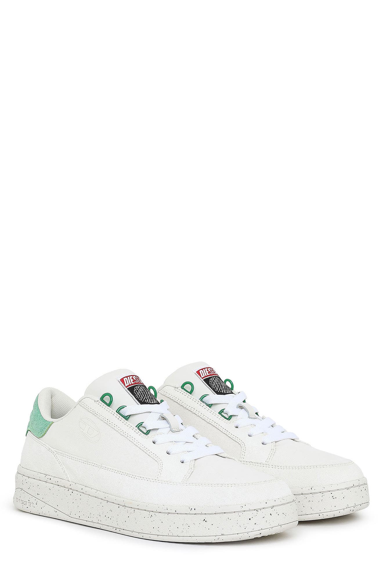 DIESEL<sup>®</sup> Skeatys Low Sneaker, Main, color, 