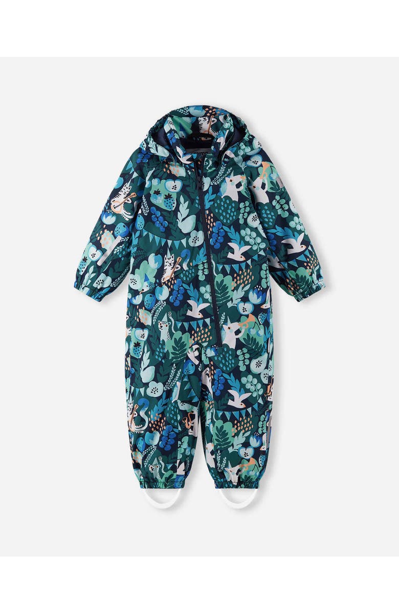 Reima Jupperi ReimaTec overall, Main, color, Navy