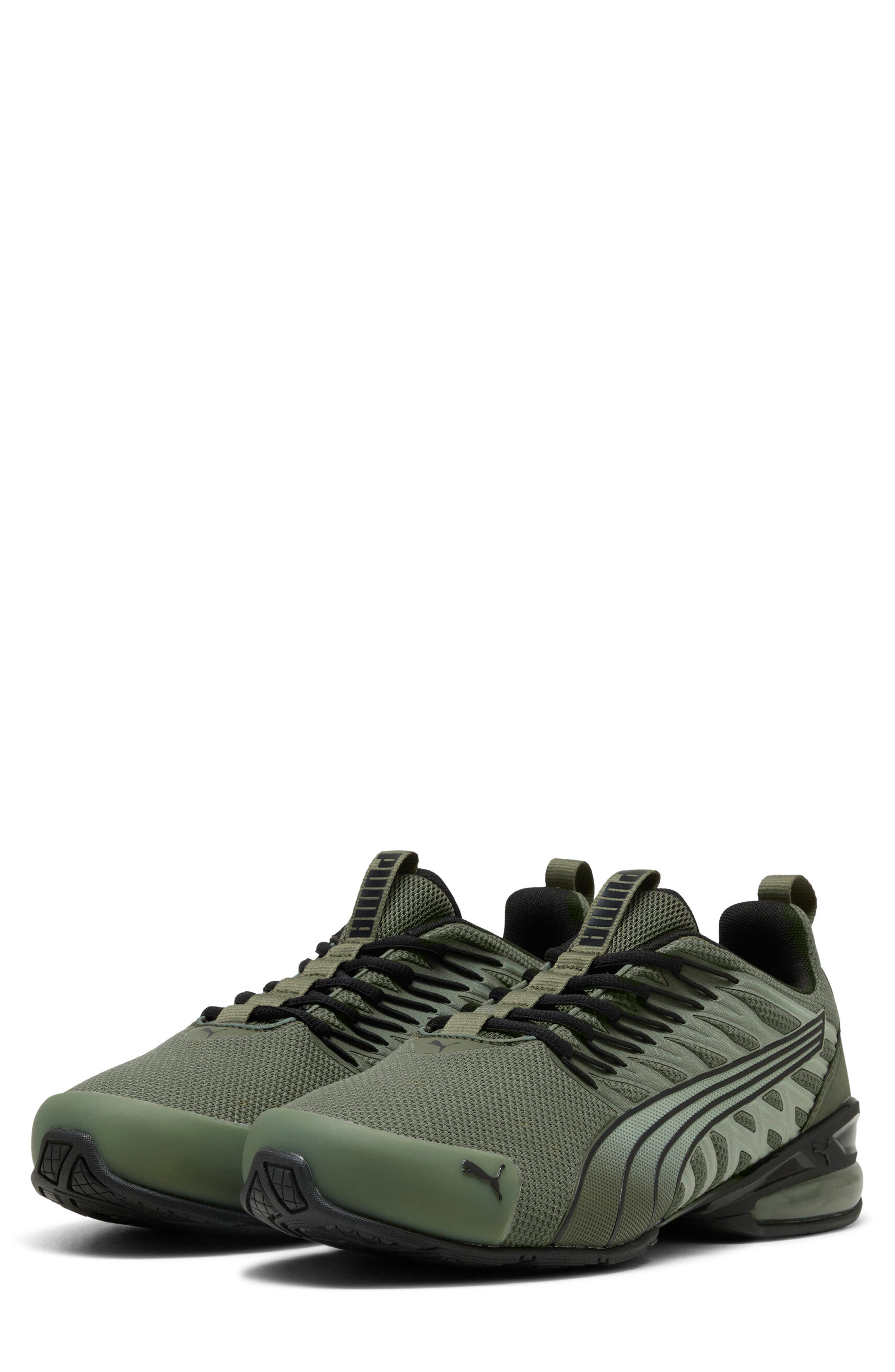 MOSS VEIL/ PUMA BLACK/ GRASS