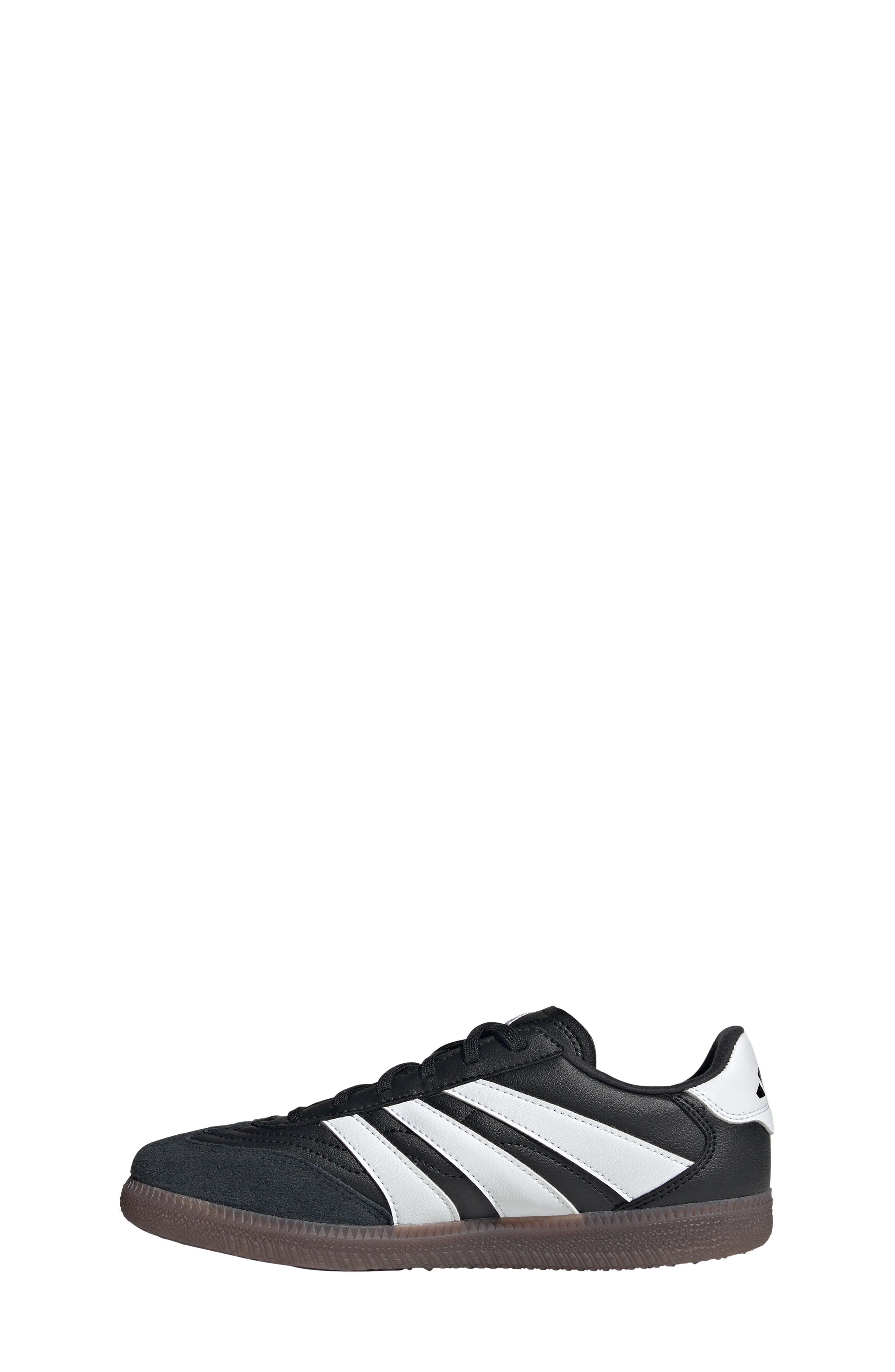 adidas Predator Freestyle Indoor Soccer Shoe, Alternate, color, 