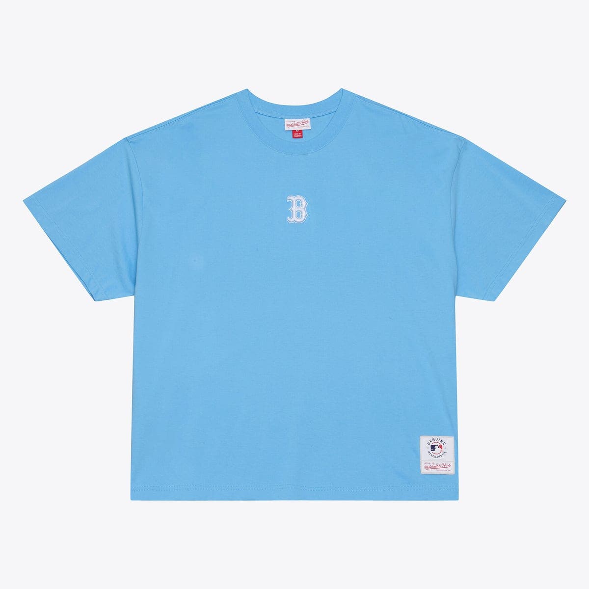 selected Light Blue