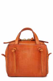 OLD TREND Buttercup Mini Tote Bag