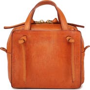 OLD TREND Buttercup Mini Tote Bag