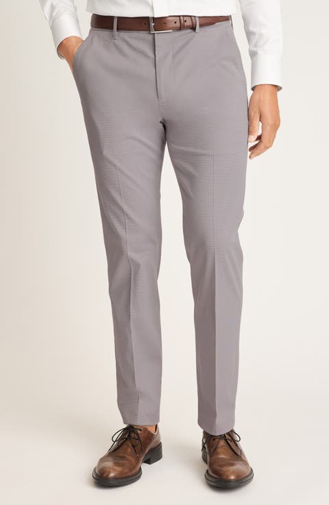 Weekday Warrior Micro Dobby Dress Pants