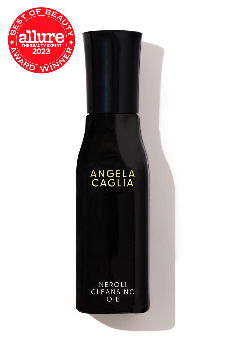 Angela Caglia Neroli Cleansing Oil, Alternate, color, 