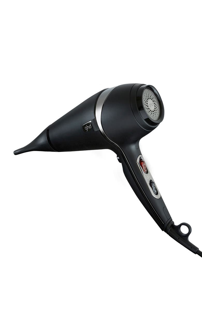 ghd air<sup>®</sup> 1600W Professional Hair Dryer, Alternate, color, Black