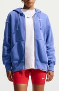 Nike Sportswear Phoenix Fleece Full Zip Hoodie