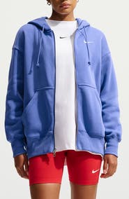 Nike Sportswear Phoenix Fleece Full Zip Hoodie