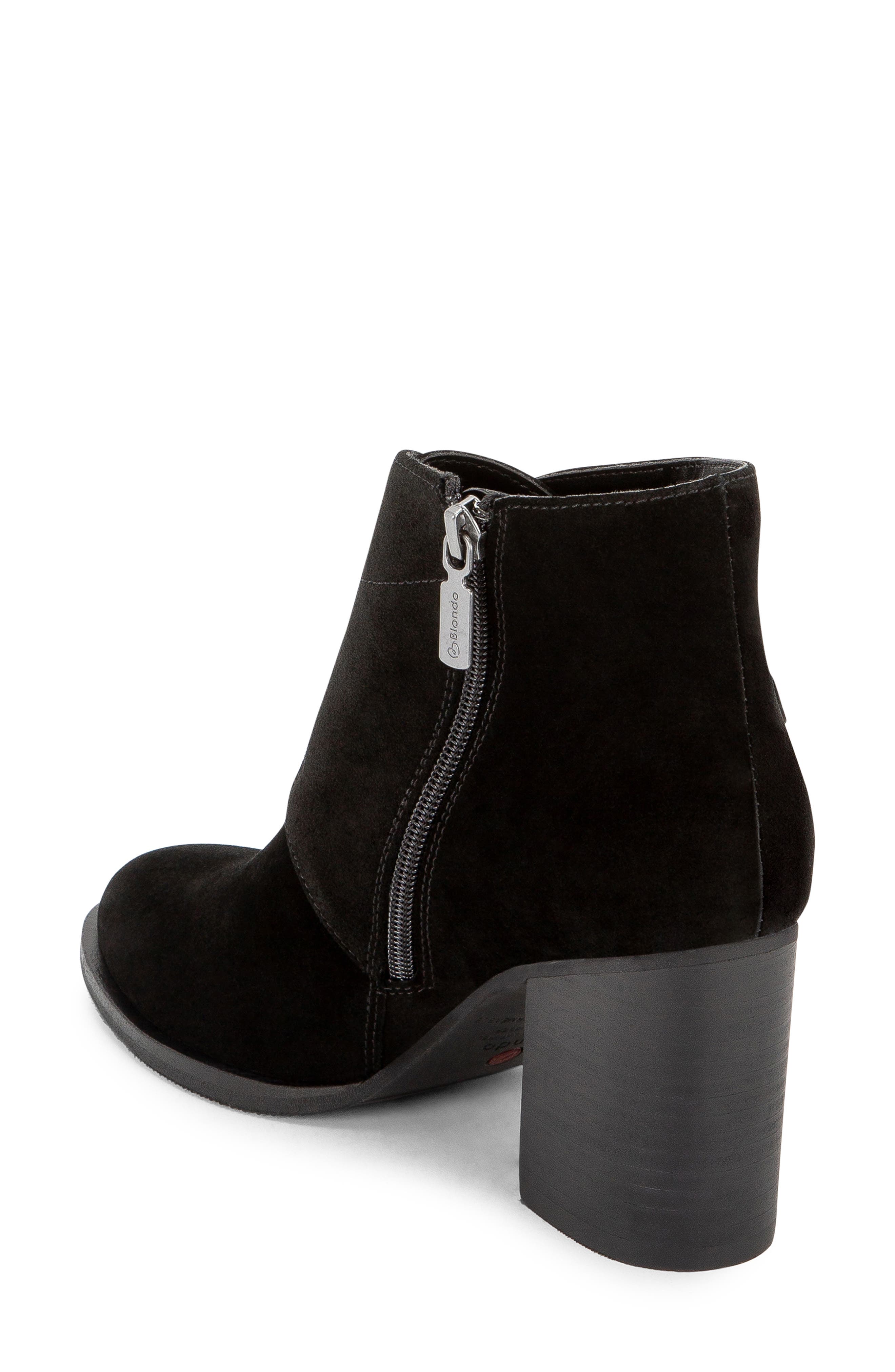 Blondo Sofia Waterproof Bootie, Alternate, color, 