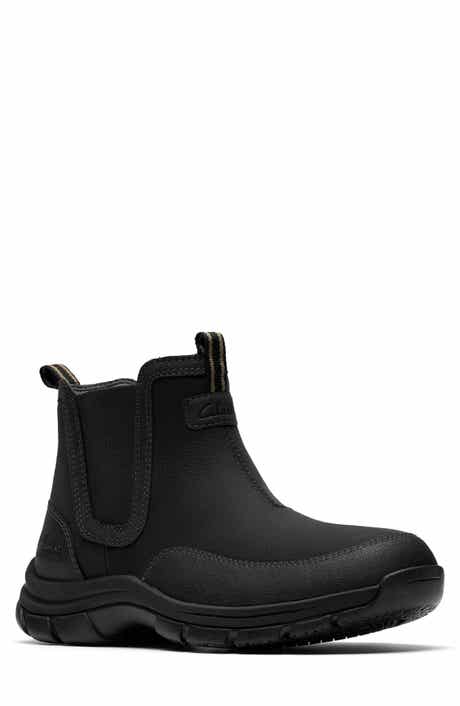 Clarks® Walpath Waterproof Chelsea Boot