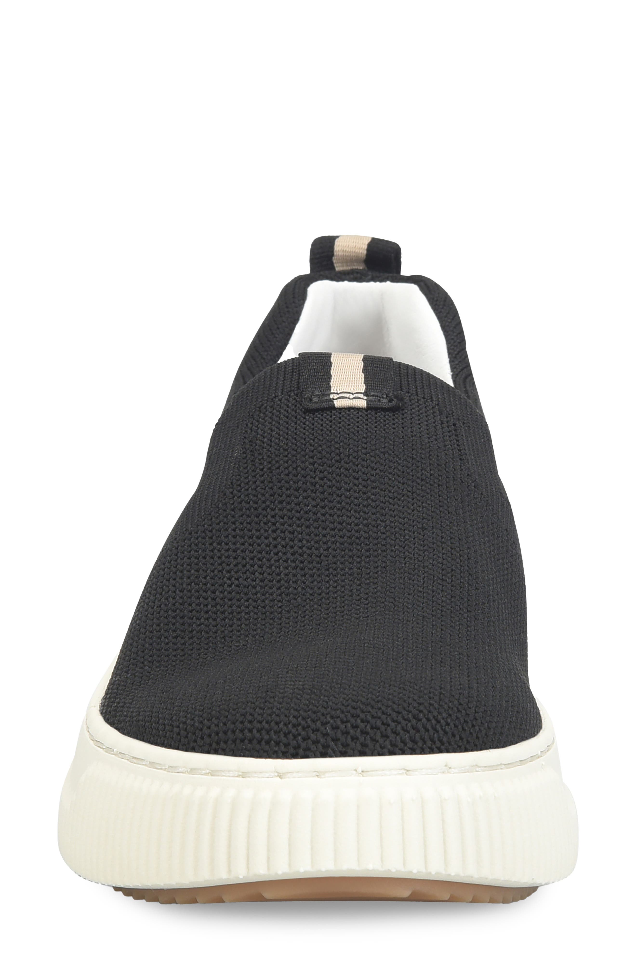 Söfft Frayda Platform Sneaker, Alternate, color, Black