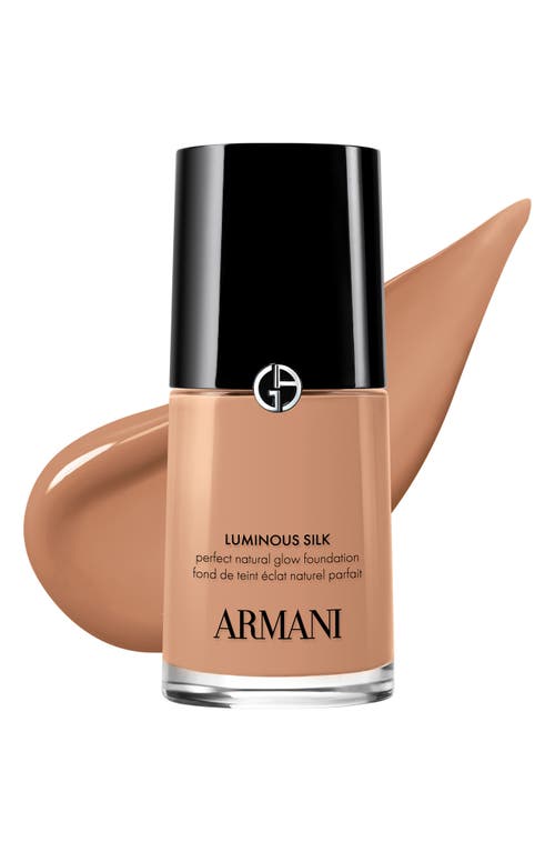 Armani Collezioni Armani Beauty Luminous Silk Natural Glow Blurring Foundation With 24-hour Wear