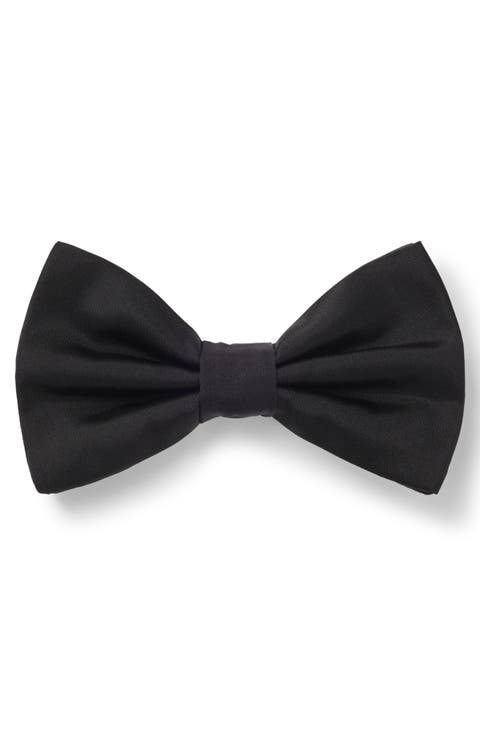 Bigiotto Silk Bow Tie