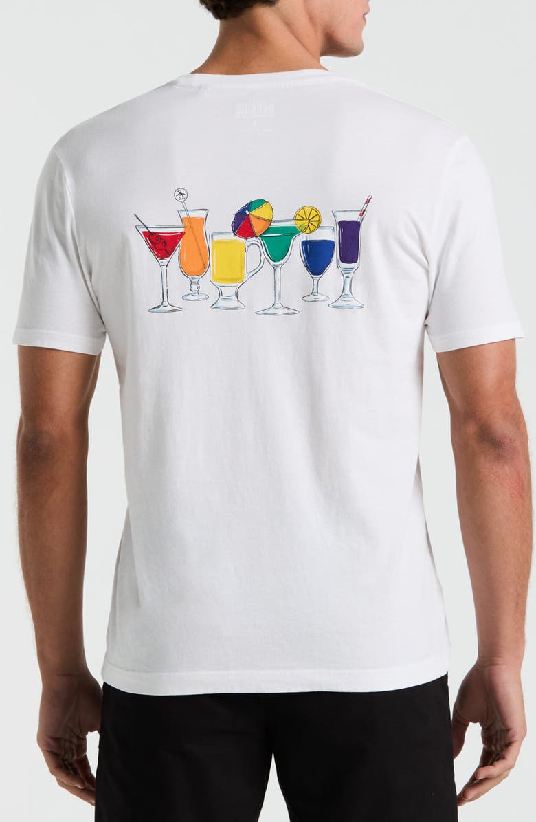 Original Penguin Pride Graphic T-Shirt, Alternate, color,