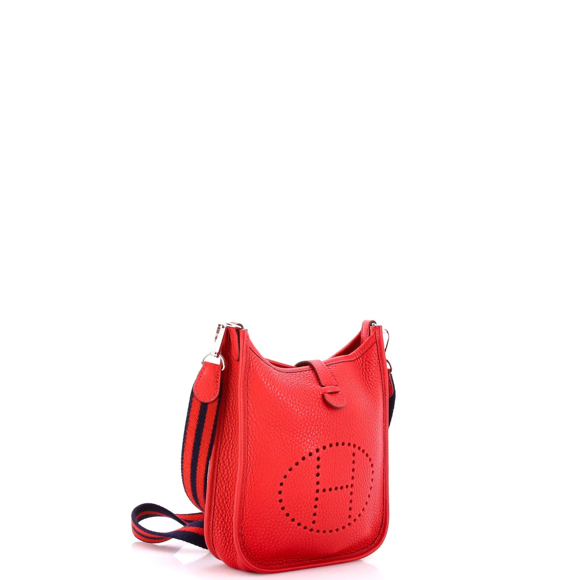 Evelyne Bag Gen III Clemence TPM, Alternate, color, Red