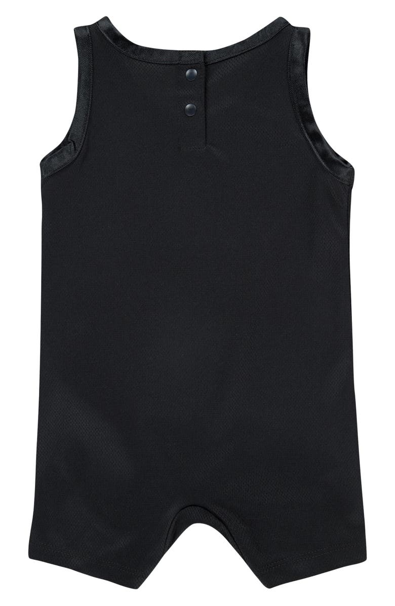 Jordan Jersey Graphic Romper, Alternate, color, 